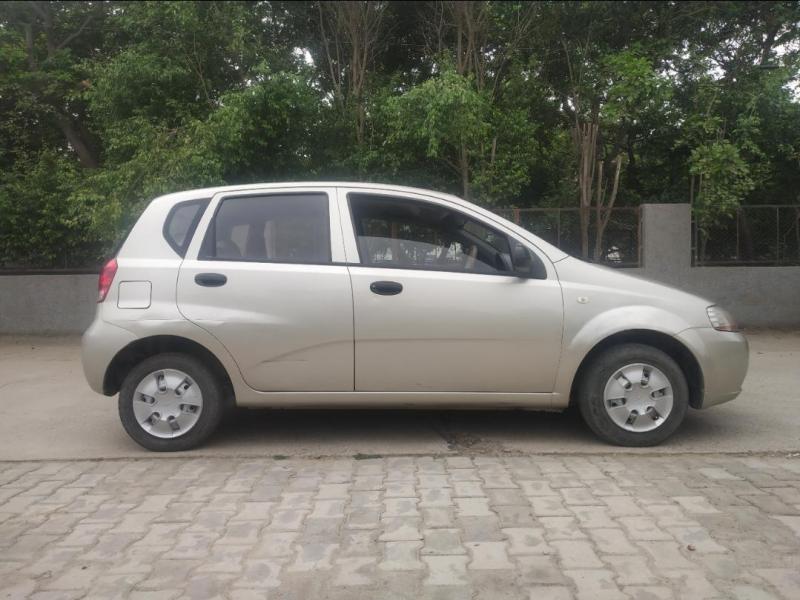 Chevrolet AVEO U VA 1.2 2007