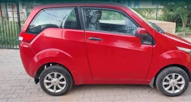 Mahindra e2o T2 2014