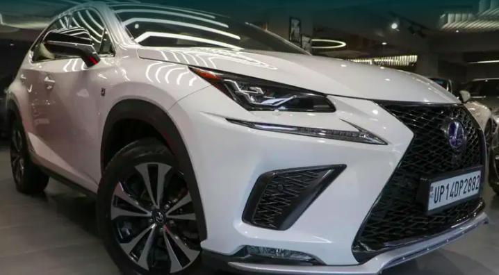 Lexus NX 300H F-Sport 2018