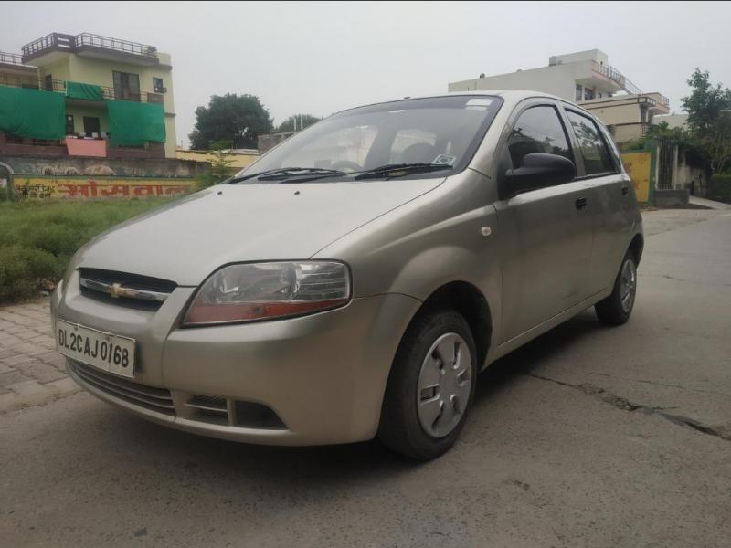 Chevrolet AVEO U VA 1.2 2007
