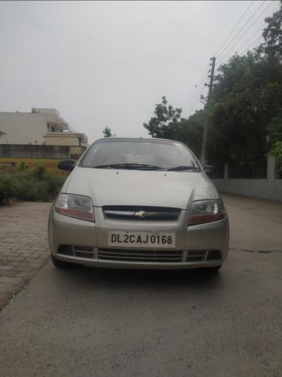 Chevrolet AVEO U VA 1.2 2007