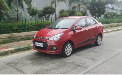 Hyundai Xcent SX 1.2 (O) 2014
