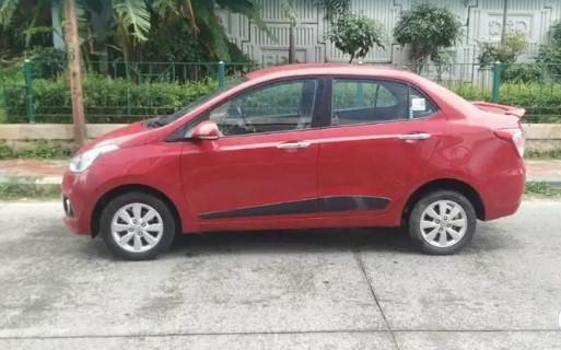 Hyundai Xcent SX 1.2 (O) 2014