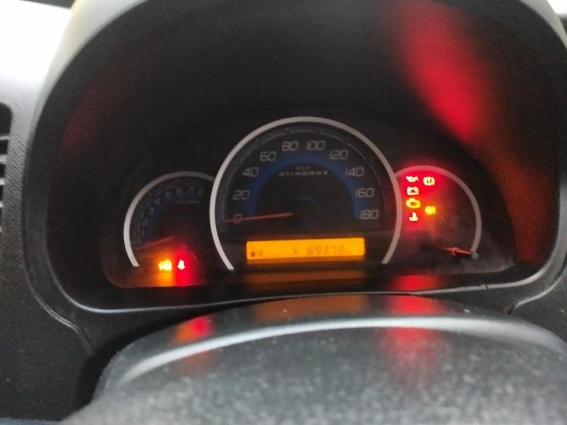 Maruti Suzuki Wagon R Stingray VXi 2013
