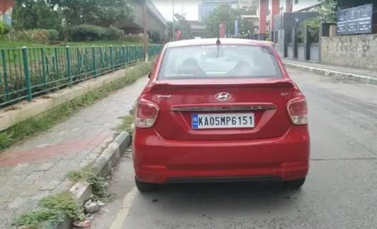 Hyundai Xcent SX 1.2 (O) 2014