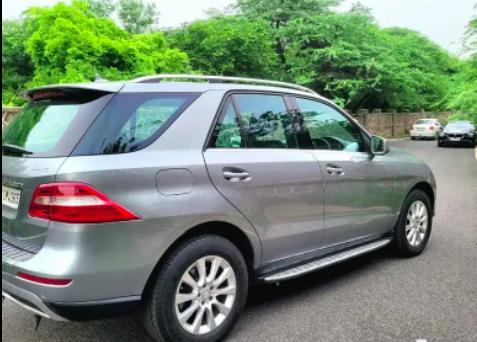 Mercedes-Benz M-Class ML 250 CDI 2013