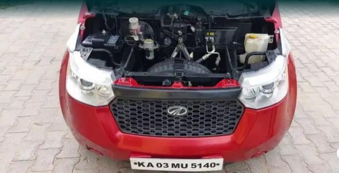Mahindra e2o T2 2014