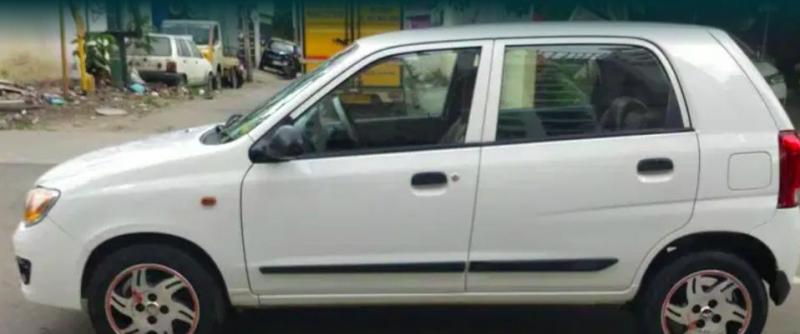 Maruti Suzuki Alto K10 VXi 2011
