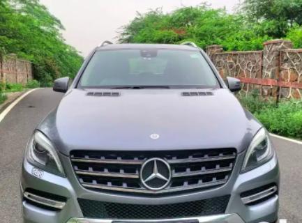 Mercedes-Benz M-Class ML 250 CDI 2013