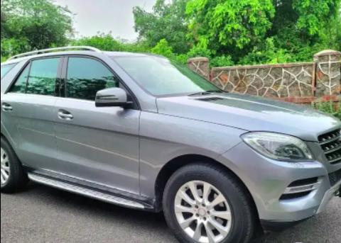 Mercedes-Benz M-Class ML 250 CDI 2013