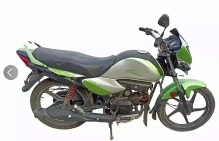 Hero Splendor iSmart 110cc 2017