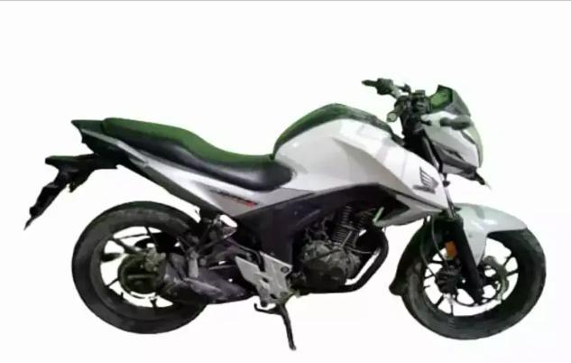 Honda CB Hornet 160R CBS 2016