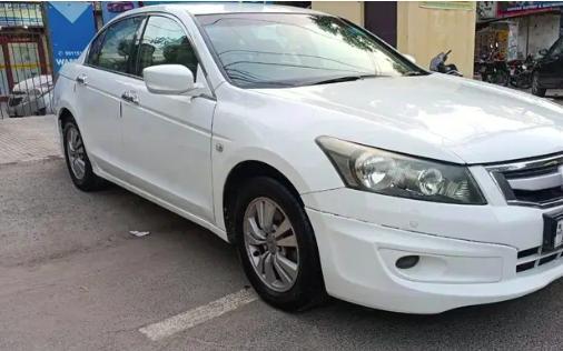 Honda Accord 2.4 AT 2008