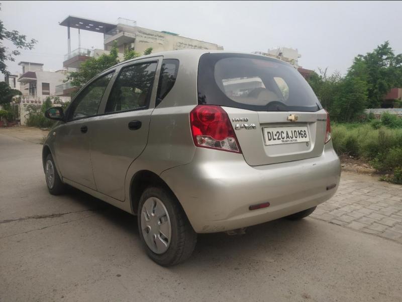 Chevrolet AVEO U VA 1.2 2007