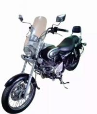 Bajaj Avenger Cruise 220 2017
