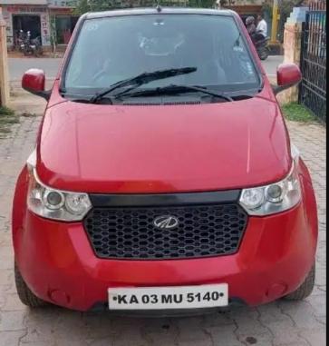 Mahindra e2o T2 2014