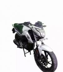 Honda CB Hornet 160R CBS 2016