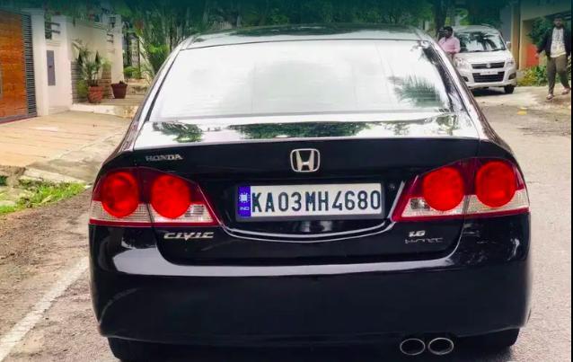 Honda Civic 1.8 S MT 2007