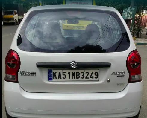 Maruti Suzuki Alto K10 VXi 2011