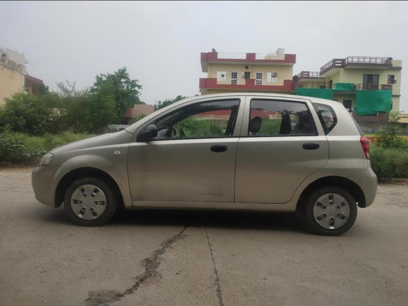 Chevrolet AVEO U VA 1.2 2007