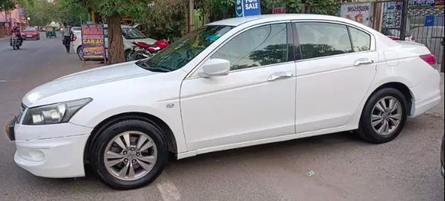 Honda Accord 2.4 AT 2008