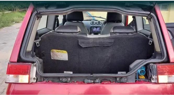 Mahindra e2o T2 2014