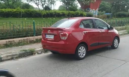 Hyundai Xcent SX 1.2 (O) 2014