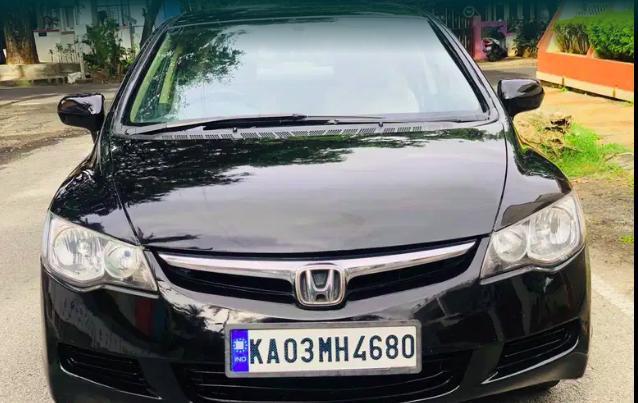 Honda Civic 1.8 S MT 2007