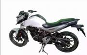 Honda CB Hornet 160R CBS 2016