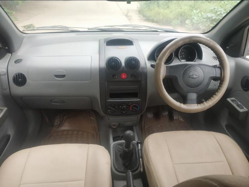 Chevrolet AVEO U VA 1.2 2007