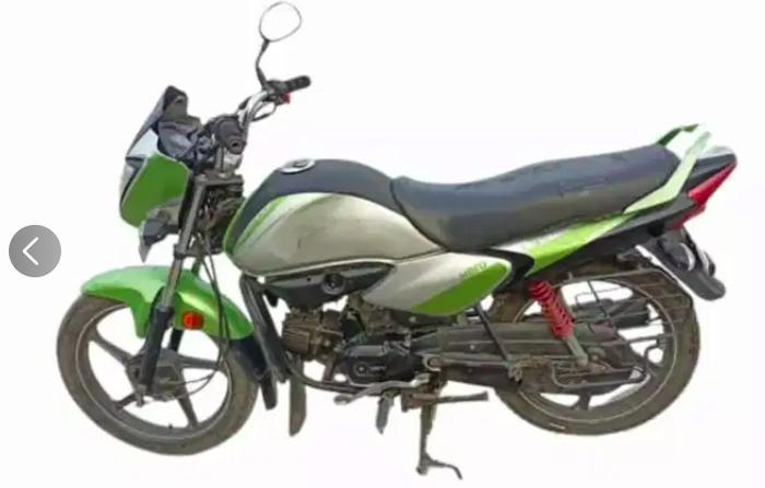 Hero Splendor iSmart 110cc 2017