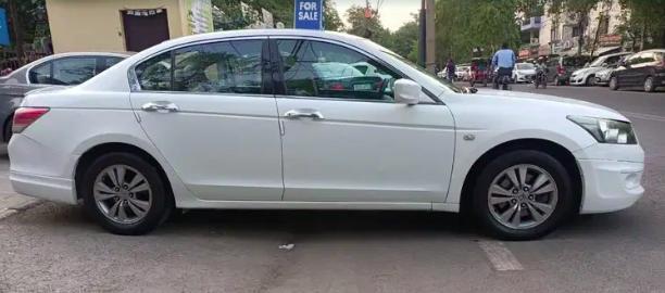 Honda Accord 2.4 AT 2008