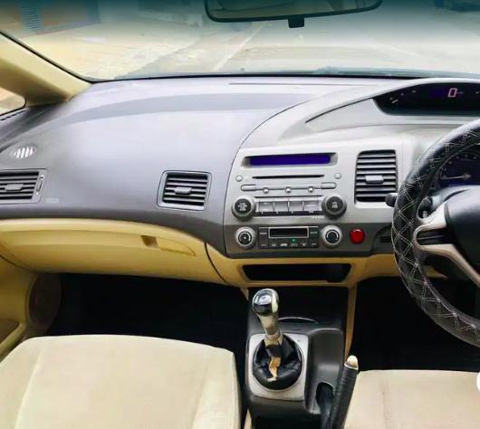 Honda Civic 1.8 S MT 2007