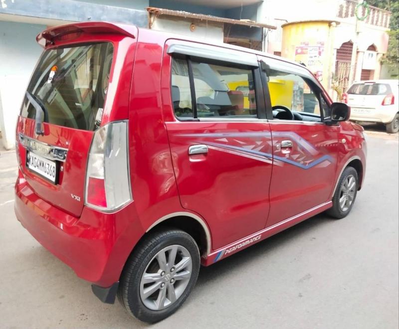 Maruti Suzuki Wagon R Stingray VXi 2013