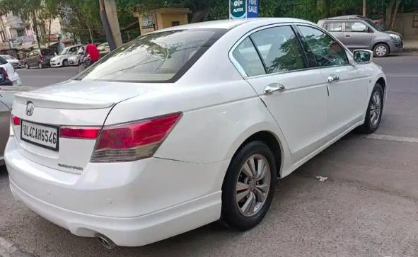 Honda Accord 2.4 AT 2008