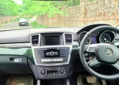Mercedes-Benz M-Class ML 250 CDI 2013