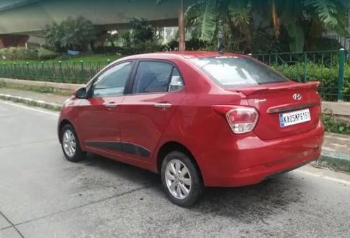 Hyundai Xcent SX 1.2 (O) 2014