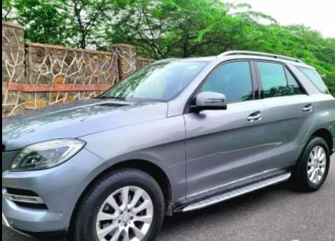 Mercedes-Benz M-Class ML 250 CDI 2013