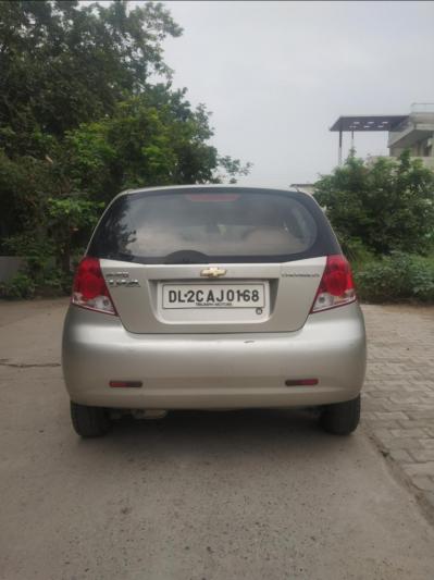 Chevrolet AVEO U VA 1.2 2007