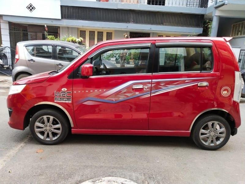 Maruti Suzuki Wagon R Stingray VXi 2013