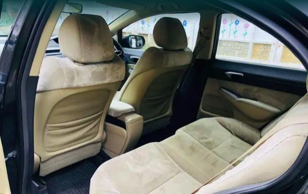 Honda Civic 1.8 S MT 2007