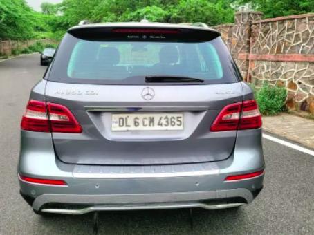Mercedes-Benz M-Class ML 250 CDI 2013