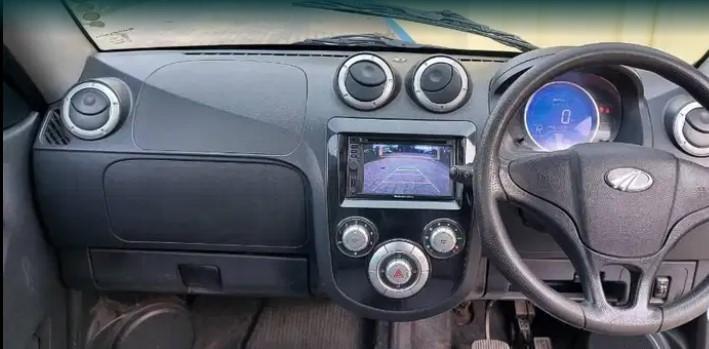 Mahindra e2o T2 2014