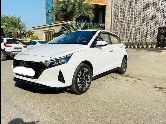 Used Hyundai i20 Sportz 1.2 IVT Petrol 2021 Model (PID-1421342962) Car ...