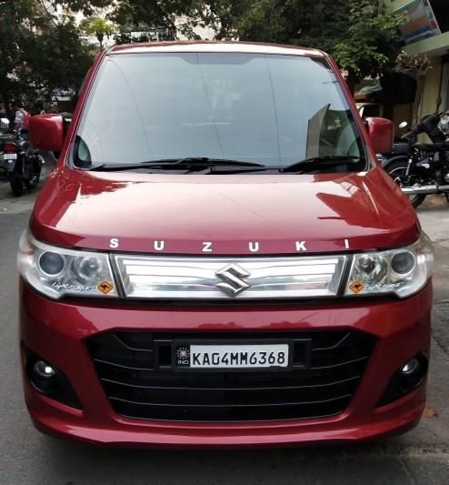 Maruti Suzuki Wagon R Stingray VXi 2013