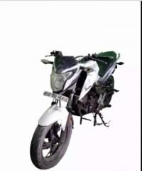 Honda CB Hornet 160R CBS 2016