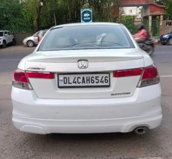 Honda Accord 2.4 AT 2008