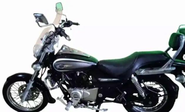 Bajaj Avenger Cruise 220 2017