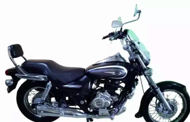 Bajaj Avenger Cruise 220 2017