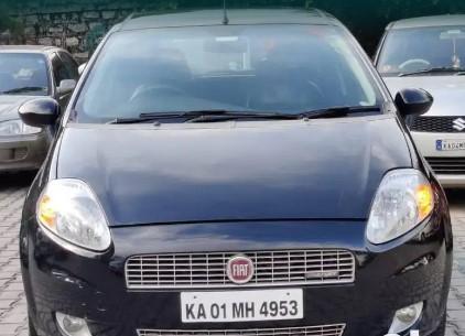 Fiat Punto Emotion 1.3 2012